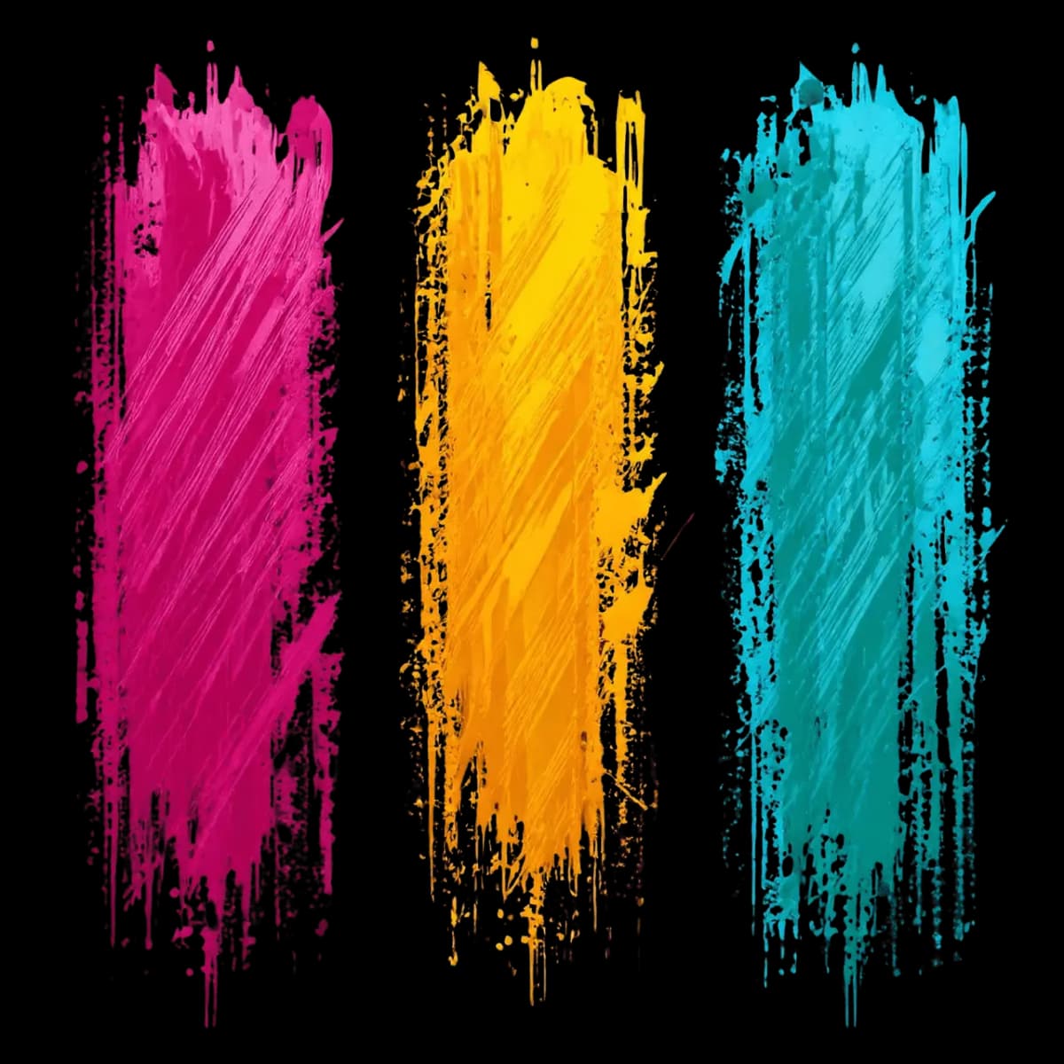 Triallegro Brushes